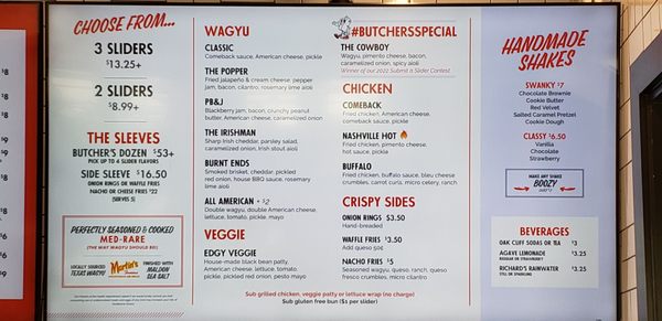 Menu photo 8 Son of a Butcher Grapevine, TX Menu photo 8 Son of a Butcher Grapevine, TX