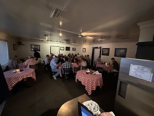 The Beefmastor Inn by null