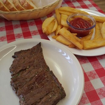 Che Gaucho - Skirt steak and fries. Delish! - Argentine Near Me - Tomball, Texas Che Gaucho - Skirt steak and fries. Delish! - Argentine Near Me - Tomball, Texas