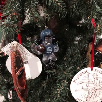 Paper Dreams - Seahawks ornament - Cards & Stationery Near Me - Bellingham, Washington