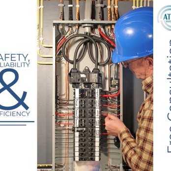 ATM Electric - Get your panel replaced the right way. Partner with us today, and get a free consultation. - Electricians Near Me - Fair Oaks, California