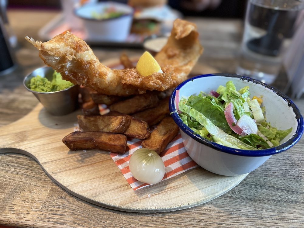 Saint Luke's And The Winged Ox