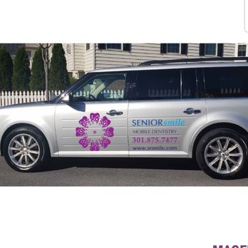 SENIOR SMILE, Mobile Dentistry - General Dentistry Near Me - Germantown, Maryland