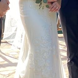 Sterling Cleaners - Wedding dress