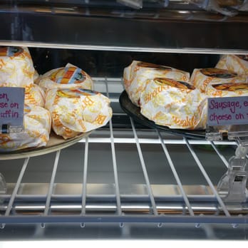 Mocha Monkey - Breakfast sandwiches that they heat up for ya - Coffee & Tea Near Me - Saint Bonifacius, Minnesota