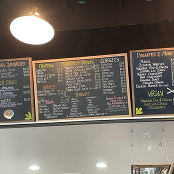 Alchemy Coffee - Menu - Coffee & Tea Near Me - Las Vegas, Nevada