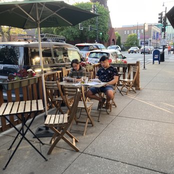 Angelina Ristorante - Outdoor seating - Italian Near Me - Chicago, Illinois