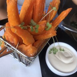 The Journal Cafe & Pastry - Sweet potato