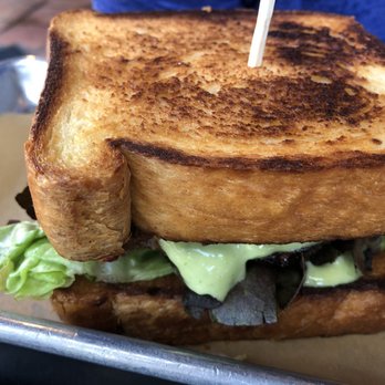 The Nest - BLT. - Waffles Near Me - Ojai, California The Nest - BLT. - Waffles Near Me - Ojai, California