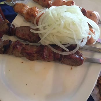 Nargis Cafe - Best kebab in New York. Sevice is great, fast serving. This my second happy experience in this restaurant. Samsa is also great! - Middle Eastern Near Me - Brooklyn, New York