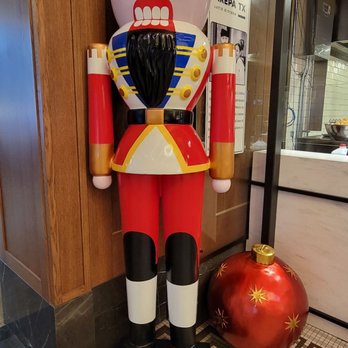 Harvest Hall - Return visit during the Christmas season for lunch - Music Venues Near Me - Grapevine, Texas