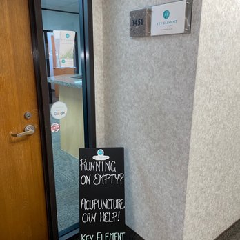 Key Element Acupuncture - Entrance - Acupuncture Near Me - Westminster, Colorado