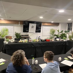 Chef Jay’s Vegan Cooking School - Classroom at Plant City Providence