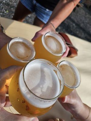 Three 3's Brewing Company by null