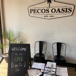 Pecos Oasis, Carlsbad's Premier Cannabis Boutique