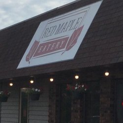 Red Maple Eatery - Good eats