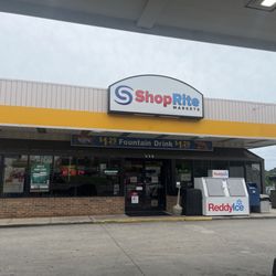 Exxon - the gas station shop