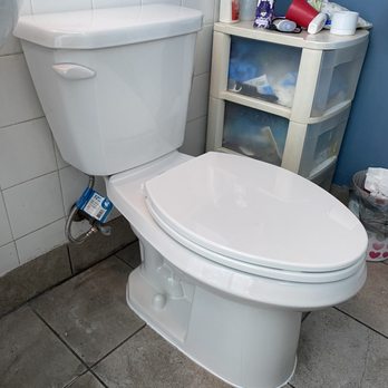 V & S Services - Replaced and installed toilet - Tiling Near Me V & S Services - Replaced and installed toilet - Tiling Near Me
