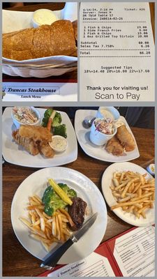 Trancas Steakhouse by null