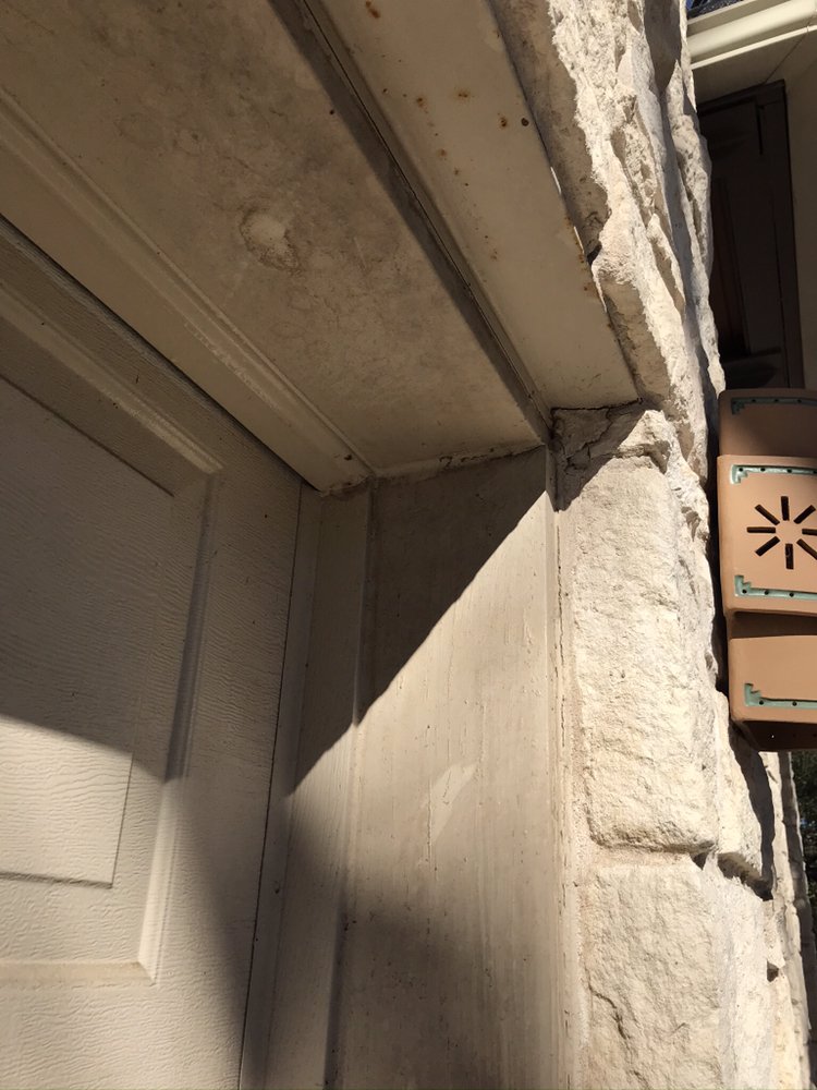 Slide of Lonestar Roof Repair