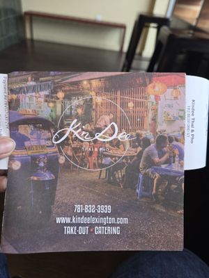 Kin Dee Thai & Pho by null