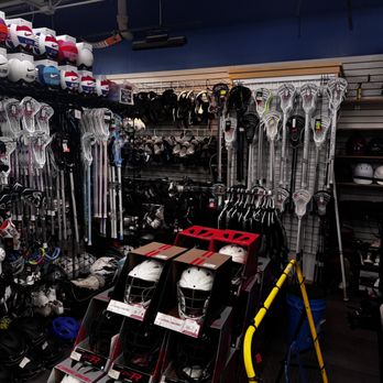Play It Again Sports - We carry tons of new and used lacrosse gear! STX and Maverik - Sporting Goods Near Me - Cleveland, Ohio Play It Again Sports - We carry tons of new and used lacrosse gear! STX and Maverik - Sporting Goods Near Me - Cleveland, Ohio