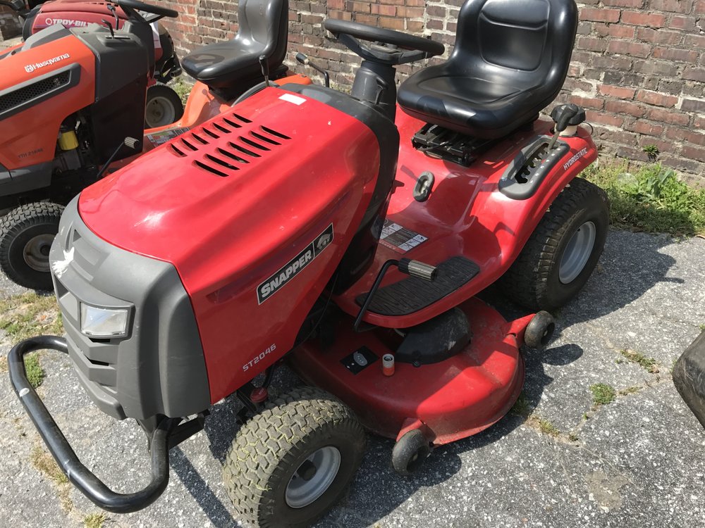 LAWN & GARDEN SERVICE CENTER Updated September 2024 1625 Mack Todd