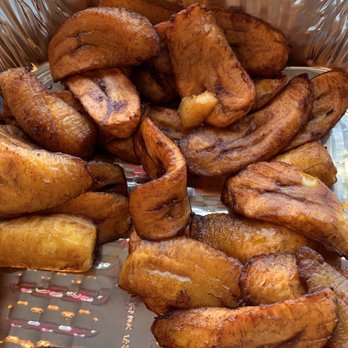 Saoco Colombian Restaurant - Fried plantains - Colombian Near Me - West Haven, Connecticut Saoco Colombian Restaurant - Fried plantains - Colombian Near Me - West Haven, Connecticut