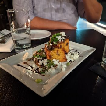 Bar Loretta - Polenta appetizer. - New American Near Me - San Antonio, Texas