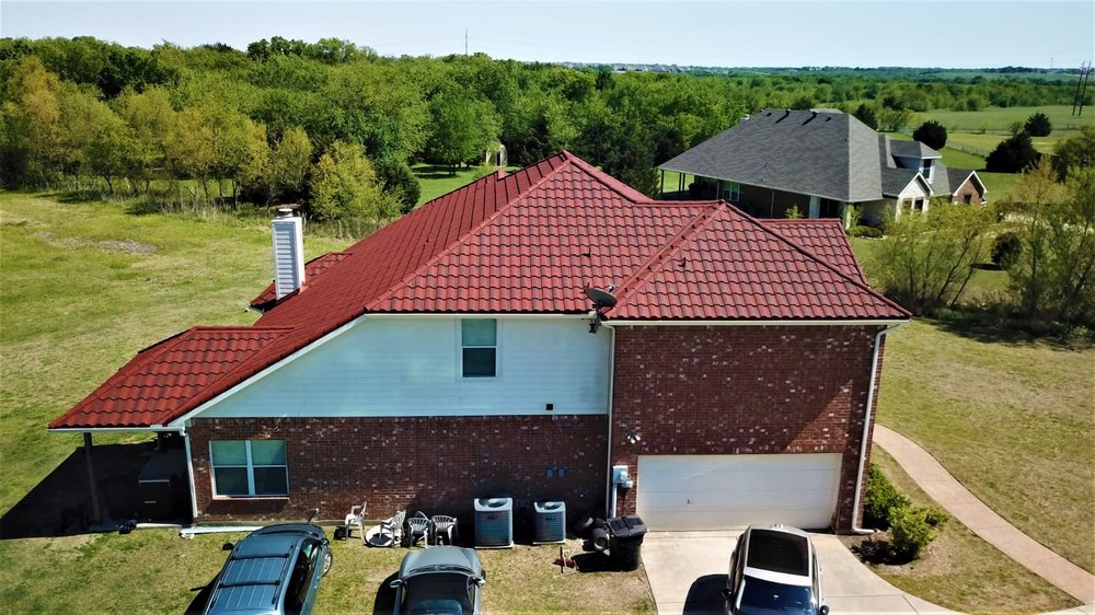 Slide of HomeCoin Roofing