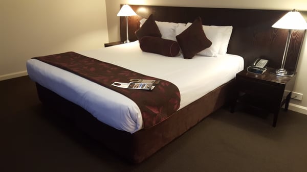 Hotel Grand Chancellor Adelaide by null
