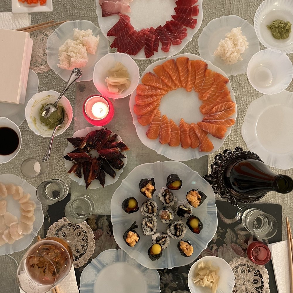 Osakana - Homemade feasts with fish form Osakana - Seafood Near Me - New York, New York Osakana - Homemade feasts with fish form Osakana - Seafood Near Me - New York, New York