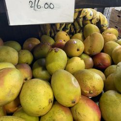 Serrano Produce