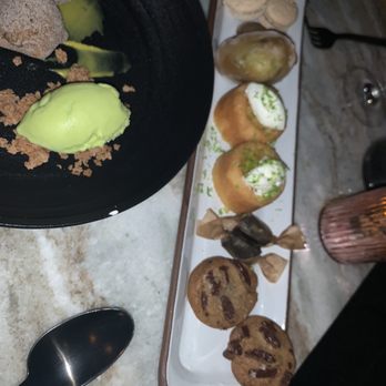 Animae - EAST MEETS WEST PETIT FOURS - Asian Fusion Near Me - San Diego, California