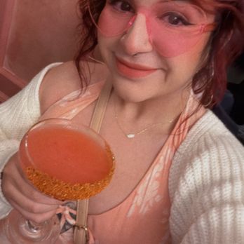 Elite Event: Pink Party at PostScript - Loved the pink glasses - Yelp Events Near Me - Houston, Texas