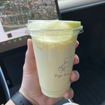 Sip House - Pistachio milk tea - Coffee & Tea Near Me - Seattle, Washington Sip House - Pistachio milk tea - Coffee & Tea Near Me - Seattle, Washington