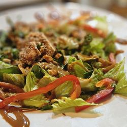 Schmizza Public House - Thai Chicken Salad (Half Order)