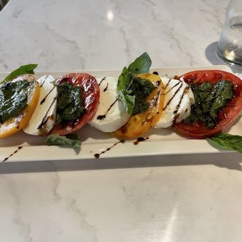 Mucca Pizzeria - Caprese salad - Pizza Near Me - Portland, Oregon Mucca Pizzeria - Caprese salad - Pizza Near Me - Portland, Oregon