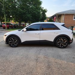 Tint my Ride Chicago - Ioniq 5