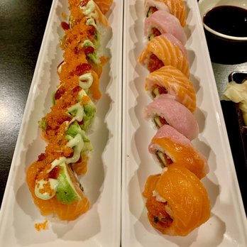 Sen Dai Sushi - 237 (left) and In the Sea (right) - Japanese Near Me - Milpitas, California Sen Dai Sushi - 237 (left) and In the Sea (right) - Japanese Near Me - Milpitas, California