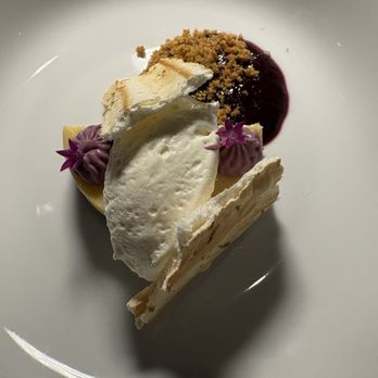 Klaw Miami - Key lime tart - Steakhouses Near Me - Miami, Florida