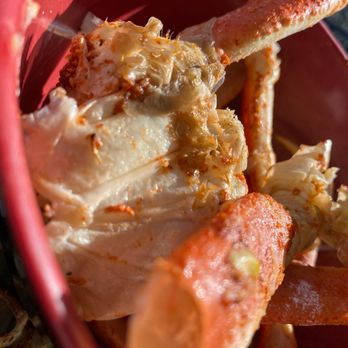Poke Sushi - "Crab legs" - Sushi Bars Near Me - Hollywood, Florida