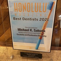 Michael Sakuda, DDS