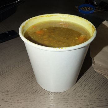 Living Green Cafe - Lentil soup - Juice Bars & Smoothies Near Me - Pompano Beach, Florida Living Green Cafe - Lentil soup - Juice Bars & Smoothies Near Me - Pompano Beach, Florida