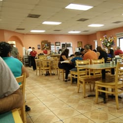 The interior