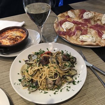 Casa Maria - Lasagne, pizza, spaghetti with clams. - Cafes Near Me - Rome, RM