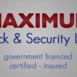 Maximum Lock & Security - Surrey Mobile Locksmith