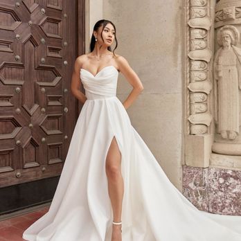 TRUE SOCIETY BY BELLE VOGUE BRIDAL - LENEXA - Updated August