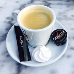St Tropez - Coffee