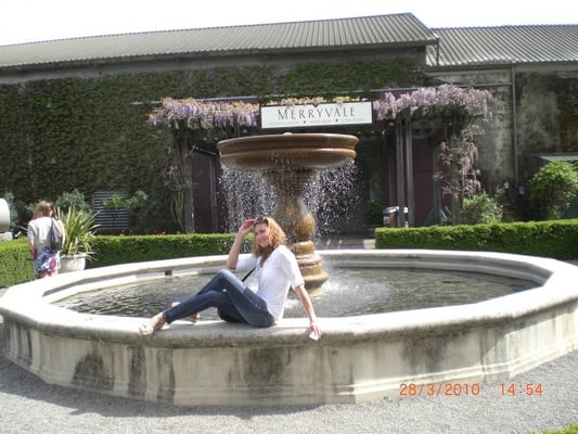 Merryvale Vineyards by null